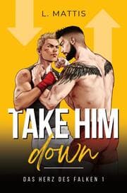 Cover von Take Him Down