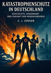 Cover von Katastrophenschutz in Deutschland