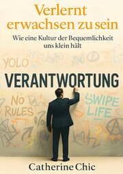 Cover von Verlernt erwachsen zu sein
