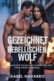 Cover von GEZEICHNET VOM REBELLISCHEN WOLF