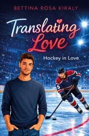 Cover von Translating Love (Hockey in Love)