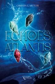 Cover von Echoes of Atlantis