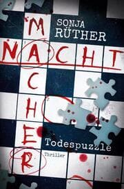 Cover von Nachtmacher - Todespuzzle