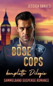 Cover von Böse Cops - komplette Dilogie