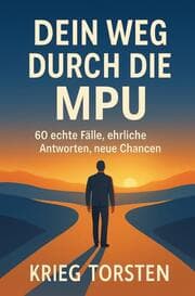 Cover von Dein Weg durch die MPU