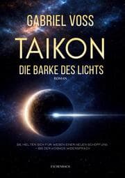 Cover von Taikon - Die Barke des Lichts