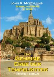 Cover von Das geheime Erbe der Tempelritter