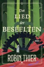 Cover von Das Lied der Beseelten (Band 1 der Seelenknüpfer-Dilogie - Fantasy)