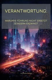 Cover von Verantwortung