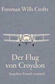 Cover von Der Flug von Croydon