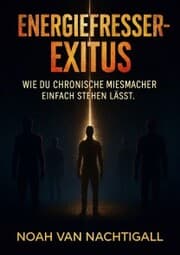 Cover von Energiefresser-Exitus