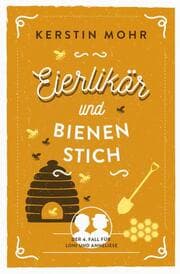 Cover von Eierlikör und Bienenstich
