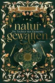 Cover von Naturgewalten - Die Tochter der Elemente