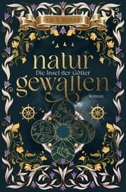 Cover von Naturgewalten - Die Insel der Götter