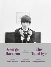 Cover von George Harrison: The Third Eye (Deutsche Ausgabe)