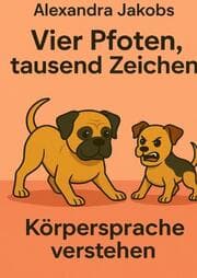 Cover von Vier Pfoten, tausend Zeichen