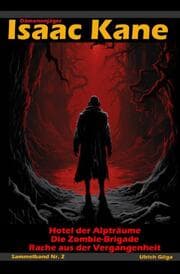 Cover von Dämonenjäger Isaac Kane: Sammelband 2