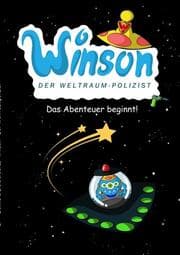 Cover von Winson - Der Weltraumpolizist