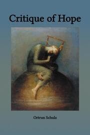 Cover von Critique of Hope