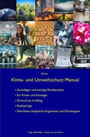 Cover von Kleines Klima- und Umweltschutz Manual
