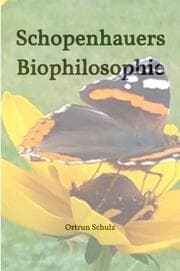 Cover von Schopenhauers Biophilosophie