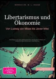 Cover von Libertarismus und Ökonomie: Von Ludwig von Mises bis Javier Milei