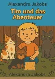 Cover von Tim und das Abendteuer