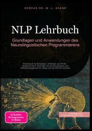 Cover von NLP Lehrbuch: Grundlagen und Anwendungen des Neurolinguistischen Programmierens