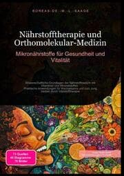 Cover von Nährstofftherapie und Orthomolekular-Medizin: Mikronährstoffe für Gesundheit und Vitalität