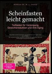Cover von Scheinfasten leicht gemacht: Teilfasten für Verjüngung, Gewichtsreduktion und Anti-Aging
