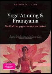 Cover von Yoga Atmung & Pranayama: Die Kraft der yogischen Atemtechniken