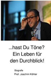 Cover von Hast Du Töne? Ein Leben für den Durchblick!