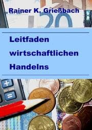 Cover von Leitfaden wirtschaftlichen Handelns