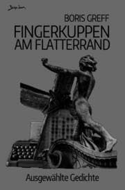 Cover von Fingerkuppen am Flatterrand
