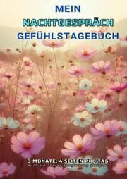 Cover von Mein Nachtgespräch Gefühlstagebuch