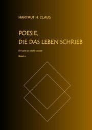 Cover von Poesie, die das Leben schrieb - Band 4