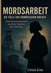 Cover von Mordsarbeit