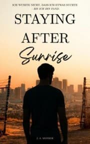 Cover von Staying After Sunrise