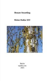 Cover von Meine Haiku XIV