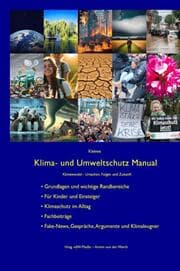 Cover von Kleines Klima- und Umweltschutz Manual