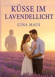 Cover von Küsse im Lavendellicht