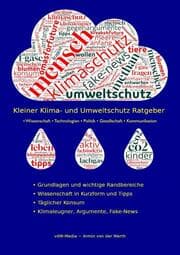 Cover von Kleiner Klima- und Umweltschutz Ratgeber