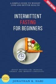 Cover von Intermittent Fasting for Beginners: