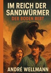 Cover von Im Reich der Sandwürmer
