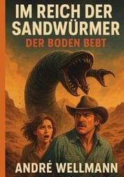 Cover von Im Reich der Sandwürmer