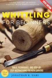 Cover von Whittling for Beginners: