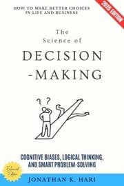 Cover von The Science of Decision-Making: