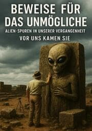 Cover von Beweise für das Unmögliche I Alien Spuren in unserer Vergangenheit I Vor uns kamen sie