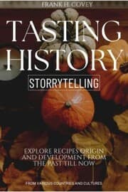 Cover von Tasting History Storytelling:::