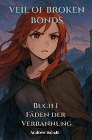 Cover von Veil of Broken Bonds: Buch 1 - Fäden der Verbannung
